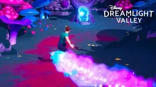 All Wonderland KEYS Location Guide (Alice Realm) - Disney Dreamlight Valley