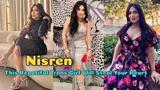 She is Transgender And Yes She is Beautiful | Male to Female Transition | MTF Transition 