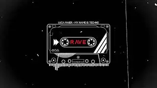 Luca Maier - My Name Is Techno (Original Mix)