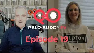 Pelo Buddy TV #19 - New instructor rumor: Bradley Rose, Peloton Pilates, Interview w/John Prewitt