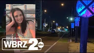 'I heard the train, then I heard the shots': LSU student found shot to death in car at RR crossing