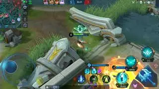 Newest Hero Mathilda - Support/Assassin