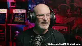 Bigfoot, THE Translatorr and the guest Chris Nelson.