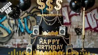Happy Birthday Song Gangster Rap Remix | Epic Birthday Beats #HappyBirthdayToYou #rap #hiphopmusic