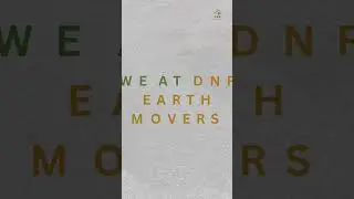 Our vote is our power, DNR Earth Movers #karnataka #election2023 #excavator