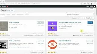 How to Hide or Disable WordPress Admin Bar for All Users Except Administrators #000