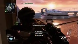 Black Ops 2 Funny Moments - Guardian Kill, Invisible Assault Shield, Epic Ninja, Trolling (Funtage)