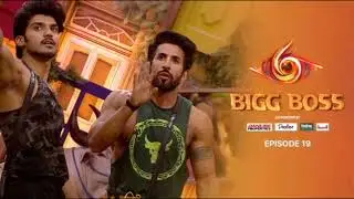 Bigg boss marathi season 6 NEW EPISODE 19