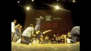 BOTY ITALY 2013 FINAL DE KLAN VS LAST ALIVE