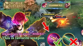 Gameplay Beatrix 