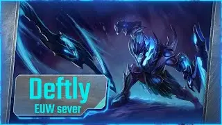 Deftly Draven only Montage Wild Rift 1