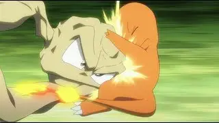 Pokemon The Origin Episode 1 Review- Red vs Brock
