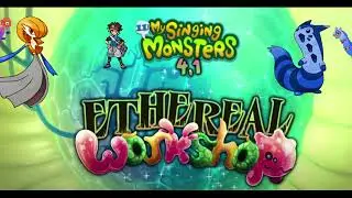 Ethereal Workshop in the Pokemon B2W2 Soundfont | PoisondartMSM