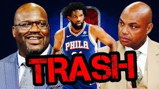 Why Shaq and Chuck “Hate” Modern Players