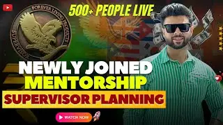 FLP Live mentorship AS above plan your 10cc level mindset training || manpreet singh