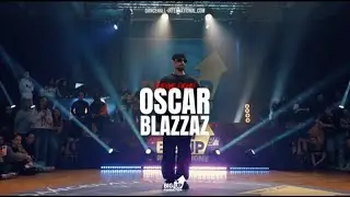 DANCEHALL INTERNATIONAL RUSSIA 2025| JUDGE DEMO - OSCAR BLAZZAZ