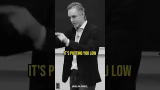 Breaking the Cycle of Self-Judgment | Jordan Peterson on Anxiety #shorts