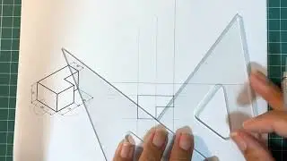 Desenho técnico - vistas ortográficas