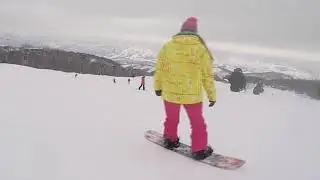 Cybelle Nozawa Onsen 2017
