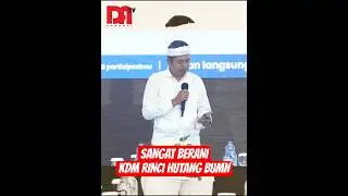 KDM BLAK BLAKAN BUMN YANG NUNGGAK KE BJB #KDM