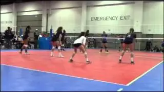 Londyn Johnson - 303 Volleyball