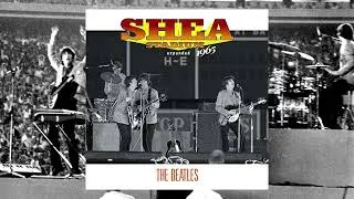The Beatles - Live In Shea Stadium Remastered [2025] STEREO