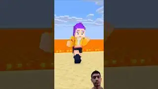 Herobrine help short #minecraft #roblox #animation #minecraftanimation #memes #anime #trending