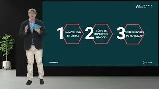 Master Class inaugural de Academia Ganvam