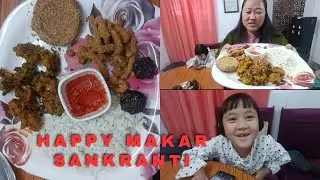Happy Makar Sankranti 🪁 