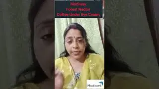 Avoid problems and accept  solution Modiway  Forest Nector Under Eye Cream.....