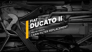 Cabin Filter Replacement | Fiat Ducato III - WP9368
