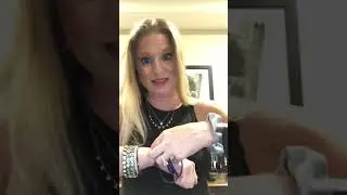 Sparkle and Shine by Christa presents Touchstone Crystal Wrap-Star Bracelets