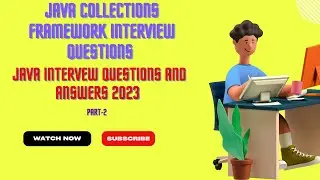 #java  Top Core Java Interview Questions2023 |Java collections framework interview questions part-2