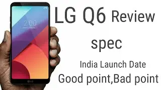 LG Q6 