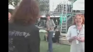 HIM - Live at Ruisrock Festival, Ruissalo, Turku, Finland (Pt. I)