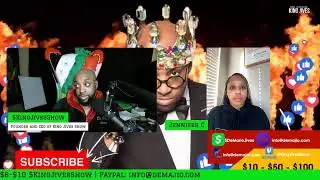 Brian Carn vs Marcus Thomas: Vashti and Amber: the Church CLOSE DOORS