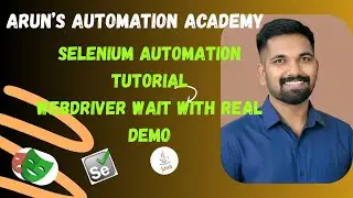 Selenium WebDriverWait Explained with Real-Time Example | Explicit Wait in Selenium Java |