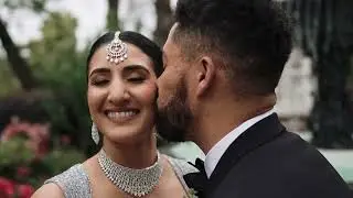 Aneel and Ryan's Wedding Video | Vizcaya | Sacramento, CA