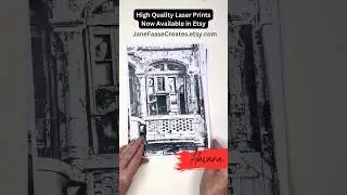 Quality laser prints of my original photos - now in Etsy. Featured: Havana, Cuba.