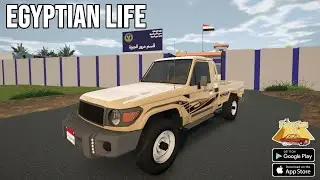 Egyptian Life (New Update: Wallet, Traffic Building & ..) Gameplay Android & IOS