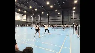 지아 수진 vs 혜영 예지