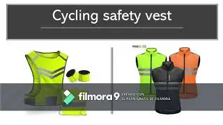 Cycling Safety Vest