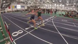 Girls 55 Meter 10147 NHWTL @ Gorham, Maine