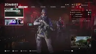 Streaming cold war till my Ps4 freeze :/