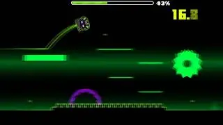 Moving Obstacles II - Sumsar (12.3 time) [Geometry Dash]