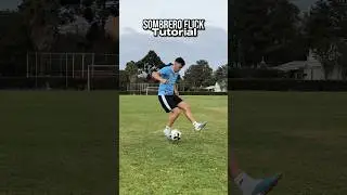 Sombrero Flick Tutorial 🔥
