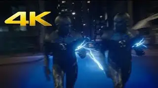Zoom Kills Time Remnant VFX.