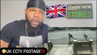 😳ГРАНАТЫ ЗАКОННЫ?!? АМЕРИКАНЕЦ РЕАКЦИЯ НА ПРЕСТУПЛЕНИЕ, ЗАСНЯТОЕ НА КАМЕРУ ВИДЕОНАБЛЮДЕНИЯ В ВЕЛИ...