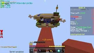 The Bridge is Easy - Hypixel Thebridge