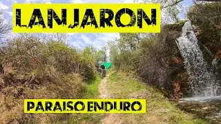 LANJARON PARAISO ENDURO | ruta guiada Ride Southern Spain